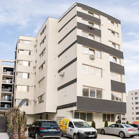 Năvodari Yzza Apartament מראה חיצוני תמונה