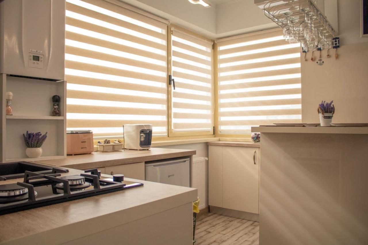 Năvodari Yzza Apartament מראה חיצוני תמונה