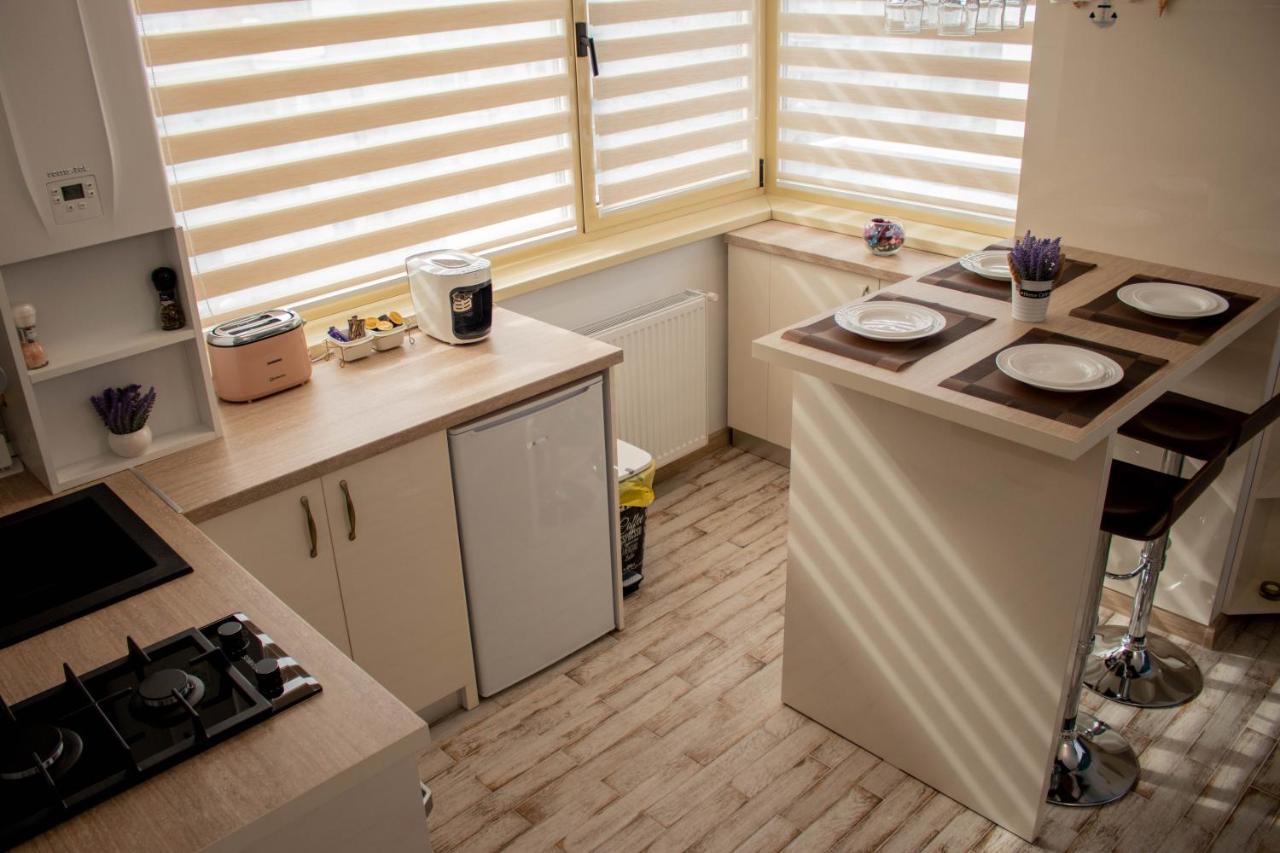 Năvodari Yzza Apartament מראה חיצוני תמונה