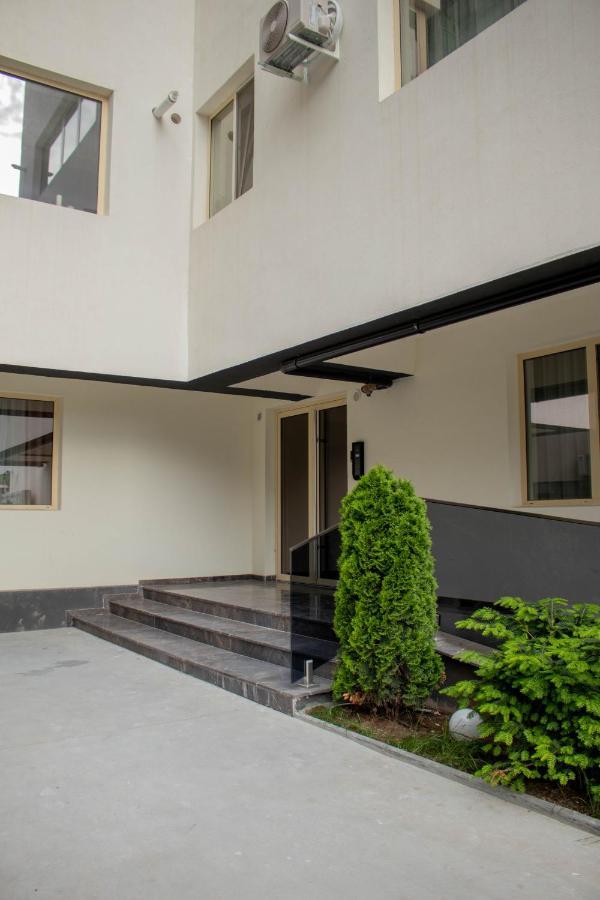 Năvodari Yzza Apartament מראה חיצוני תמונה