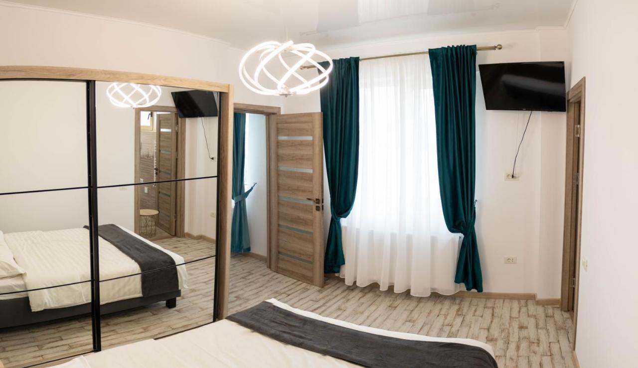 Năvodari Yzza Apartament מראה חיצוני תמונה
