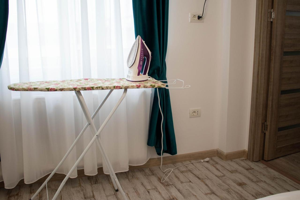 Năvodari Yzza Apartament מראה חיצוני תמונה