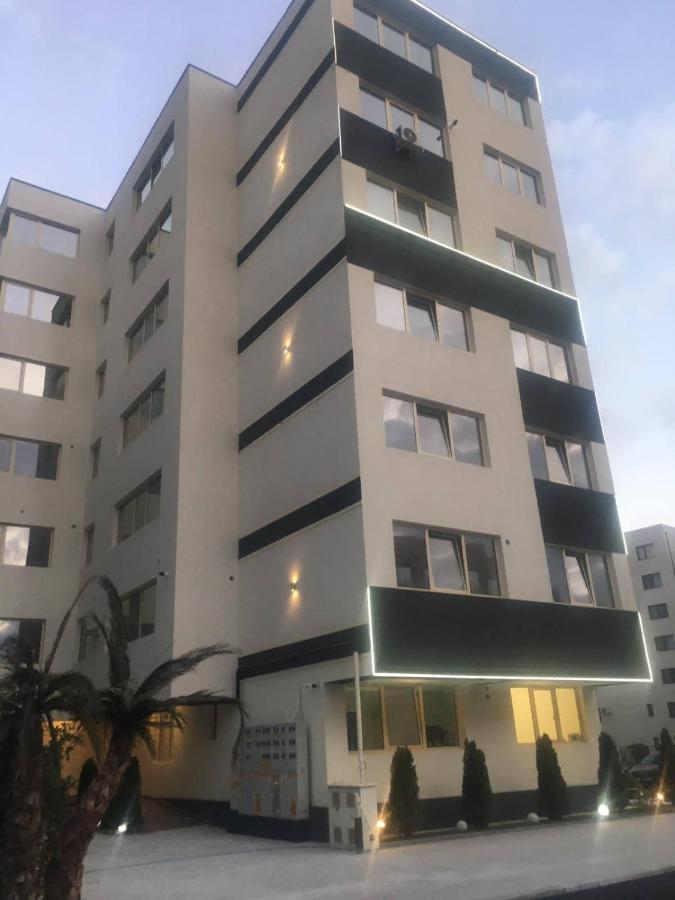 Năvodari Yzza Apartament מראה חיצוני תמונה