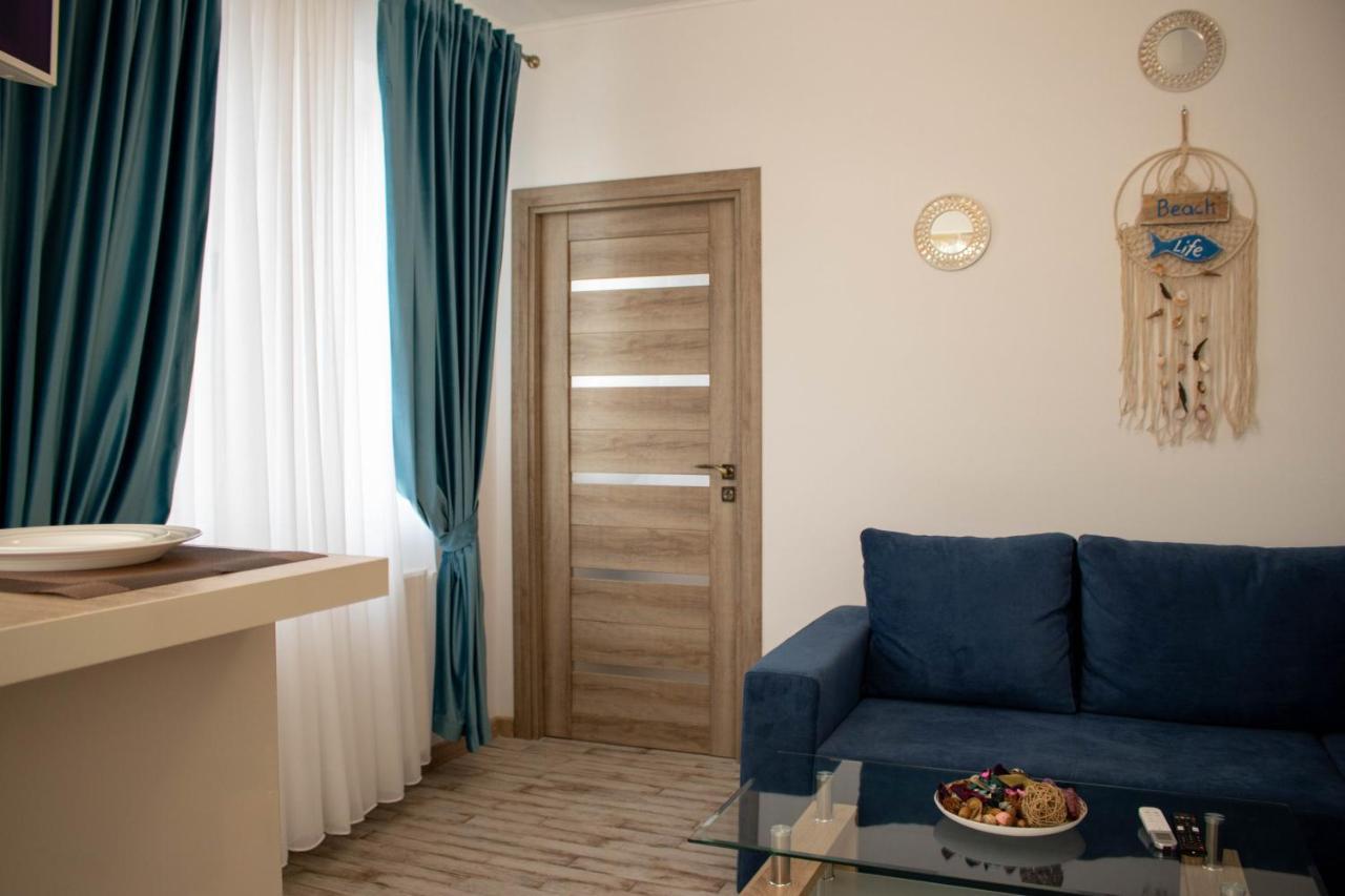 Năvodari Yzza Apartament מראה חיצוני תמונה