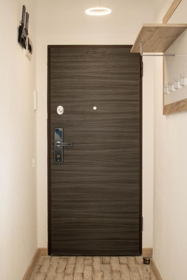 Năvodari Yzza Apartament מראה חיצוני תמונה