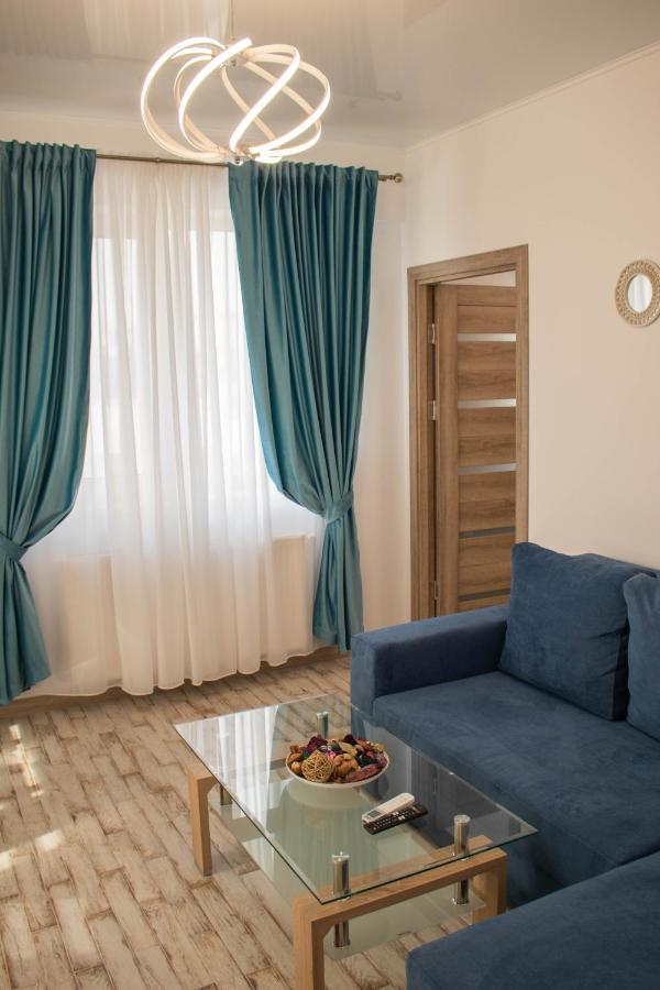 Năvodari Yzza Apartament מראה חיצוני תמונה