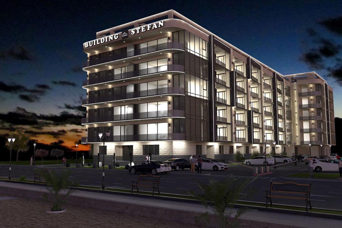 Năvodari Yzza Apartament מראה חיצוני תמונה